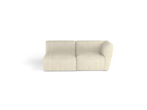 Miniaturka 4 - Narożnik modułowy Rovelia 308 cm z siedziskiem 70 cm – zdjęcie 5