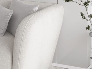 Miniaturka 2 - Narożnik modułowy Rovelia 308 cm z siedziskiem 80 cm – zdjęcie 3