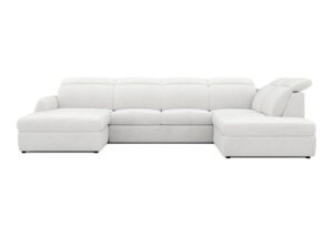 Miniaturka 5 - Narożnik U z funkcją spania Sanchero 346 cm