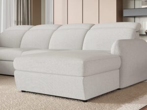 Miniaturka 2 - Narożnik U z funkcją spania Sanchero 346 cm – zdjęcie 4