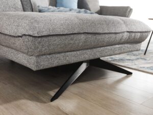 Miniaturka 3 - Narożnik z regulowanymi zagłówkami Terlavio 310 cm – zdjęcie 4