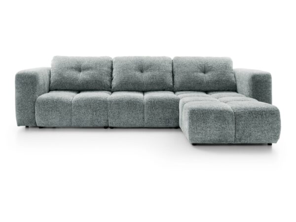 Narożnik Viareno 03 336 cm – widok od przodu na białym tle