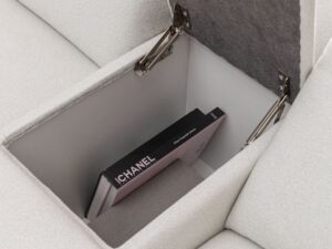 Miniaturka 2 - Schowek w panelu narożnika U Lorvanto