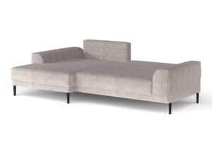 Miniaturka 2 - Narożnik Capviano 276 cm z rozłożoną funkcją spania