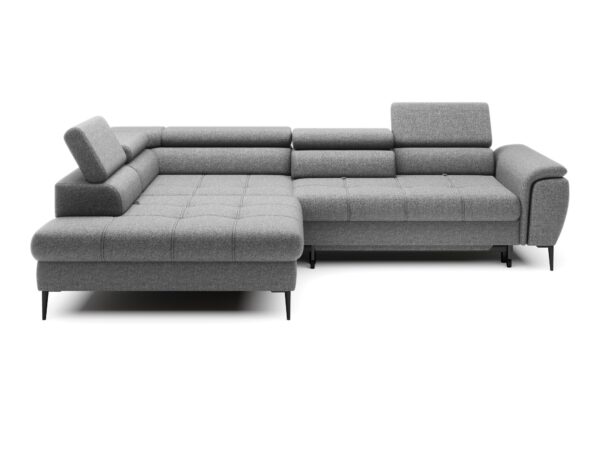 Narożnik z funkcją spania Denviro 288 cm