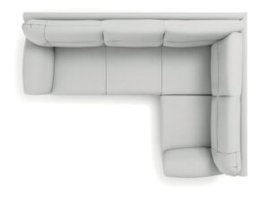 Miniaturka 2 - Narożnik z funkcją spania i pojemnikiem Belcaro 240 cm – zdjęcie 3