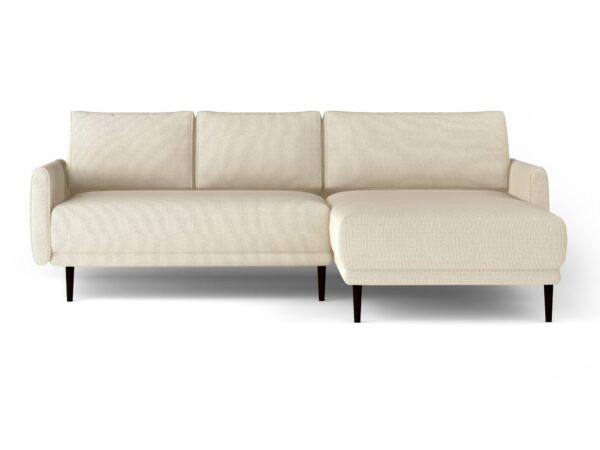 Narożnik z funkcją spania Norveto 223 cm