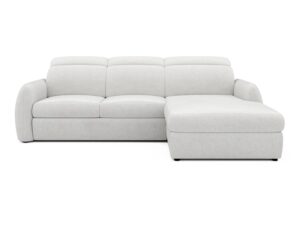Miniaturka 5 - Narożnik z funkcją spania Sanchero 262 cm – zdjęcie 5