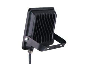 Miniaturka 1 - Naświetlacz LED 50 W 4000 K tył obudowy i uchwyt mocujący