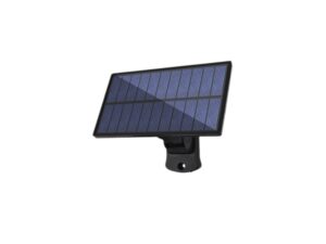 Miniaturka 2 - Panel fotowoltaiczny naświetlacza solarnego potrójnego
