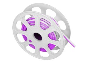 Miniaturka 8 - Neon LED 12 V 6×12 mm 5 m fioletowy – widok produktu