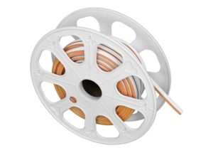 Miniaturka 10 - Neon LED 12 V 6×12 mm pomarańczowy, odcinek 5 m – widok produktu