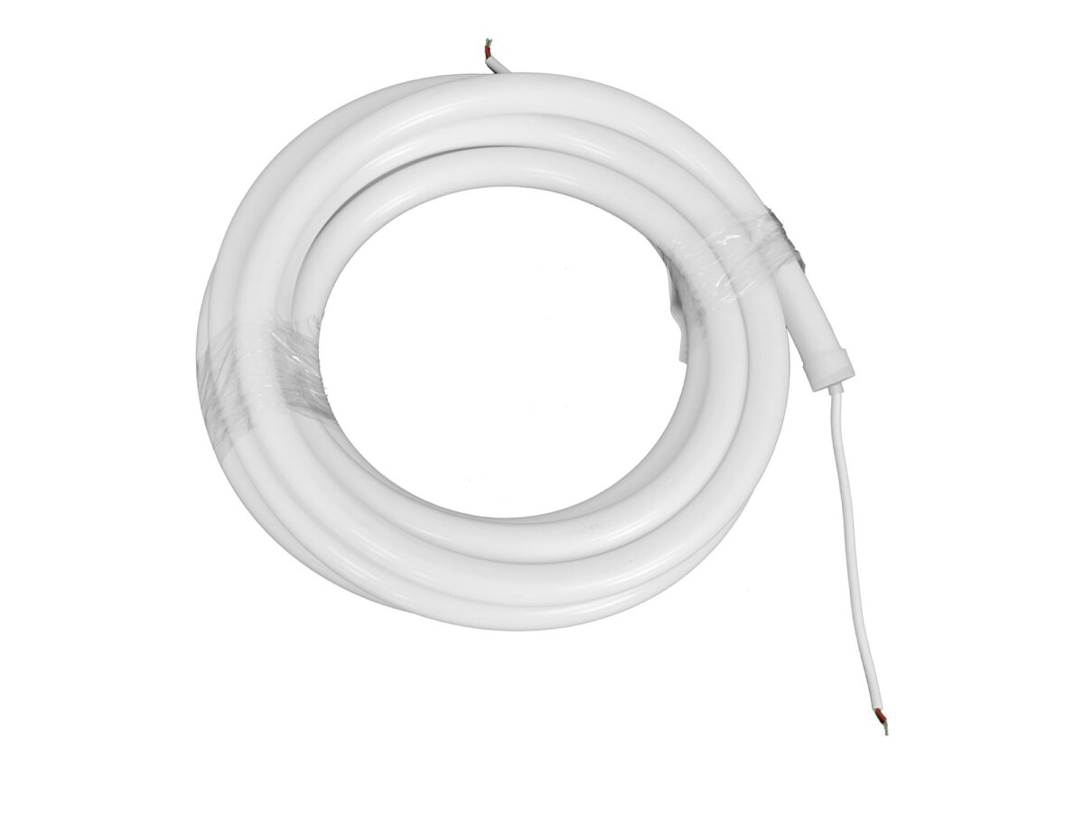 Neon LED 360° 12 V 5 m neutralny 4000 K IP65