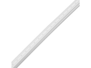 Miniaturka 1 - Neon LED 25 m zimna 6500 K – biały silikonowy profil na białym tle