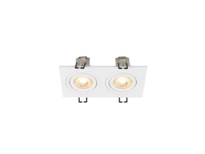 Miniaturka 5 - New Tria 155 w bieli – ujęcie od strony sprężyn montażowych