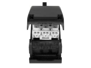 Miniaturka 5 - Moduł New Tria LED – detal przyłącza elektrycznego L N