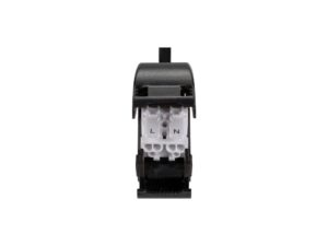 Miniaturka 1 - Okrągła oprawa sufitowa New Tria 45 DL biała, 2700 K, ujęcie 2