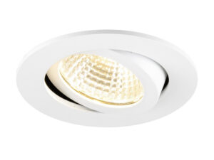 Miniaturka 2 - New Tria 68 Airtight – biała oprawa wpuszczana LED w wersji 3000 K