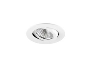 Miniaturka 4 - New Tria 68 Airtight – biały reflektor sufitowy LED bez oświetlenia
