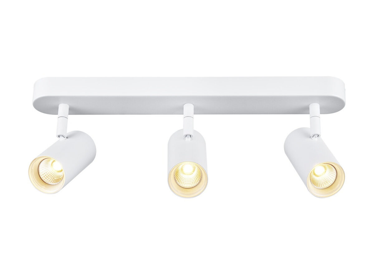 Plafon ścienno-sufitowy Noblo LED 19 W 40 cm