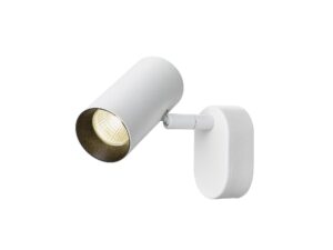 Miniaturka 4 - Biała oprawa sufitowa LED Noblo, zdjęcie producenta