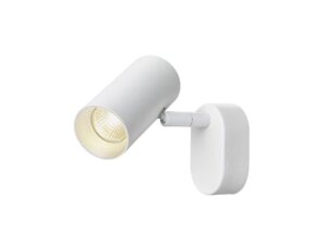 Miniaturka 7 - Biała oprawa sufitowa LED Noblo, zdjęcie producenta