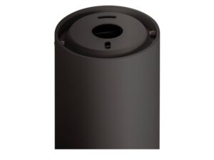 Miniaturka 2 - Numinos M CL czarna – profil oprawy