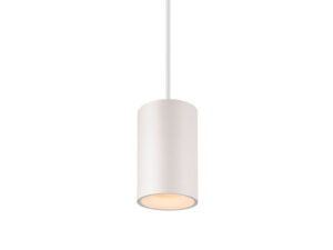 Miniaturka 5 - Lampa wisząca Numinos XS 48 V Track DALI biała – cała oprawa z szyną i przewodem