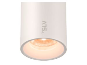 Miniaturka 2 - Lampa wisząca Numinos XS – detal świecącej optyki LED od dołu