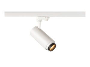 Miniaturka 15 - Reflektor NUMINOS Zoom M, detal oprawy i ustawienia kąta świecenia, ujęcie 4