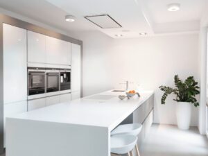 Miniaturka 1 - Lampa sufitowa Occuldas 23 w aranżacji wnętrza