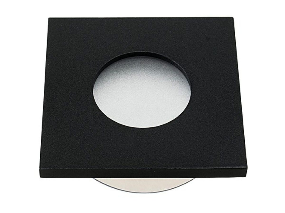 Oczko sufitowe kwadratowe IP44 8,5 cm