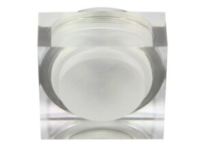 Miniaturka 1 - Oczko sufitowe LED kwadratowe z akrylową obudową