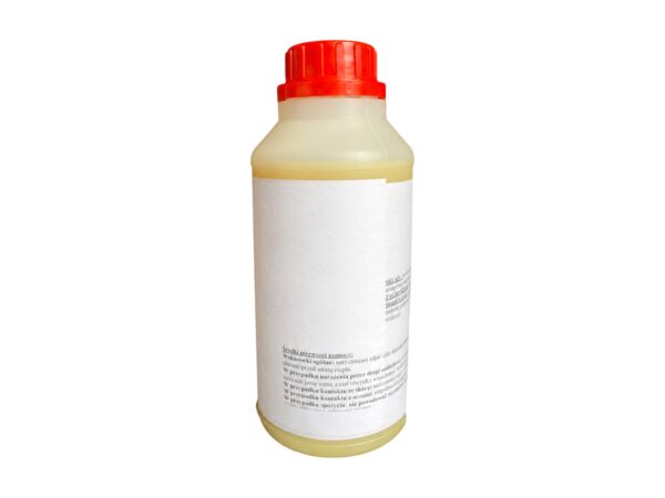 Olejowosk do konserwacji drewna 500 ml – opakowanie