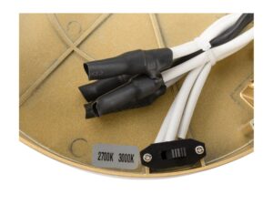 Miniaturka 2 - Lampa ONE LED mosiądz – profil