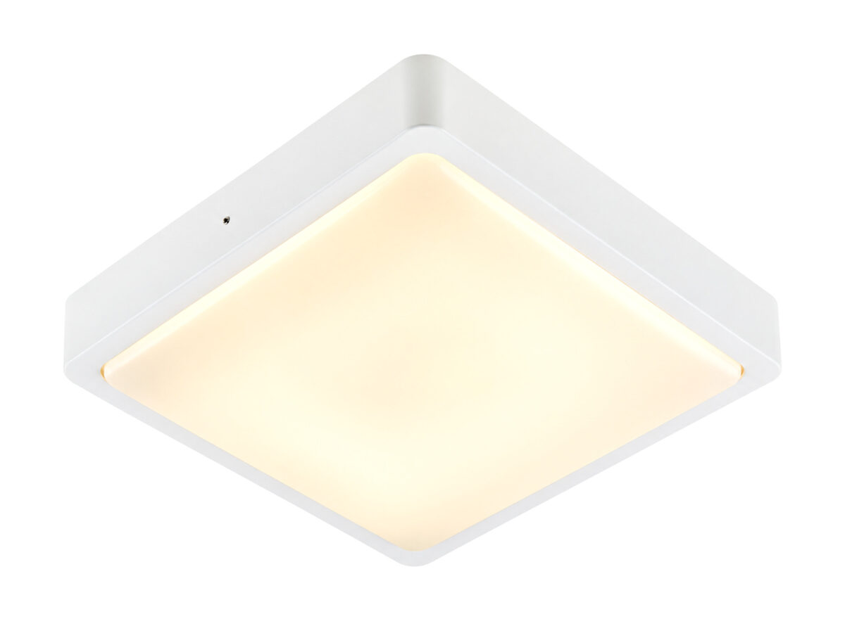 Kinkiet zewnętrzny Ainos Square LED 17 W IP65