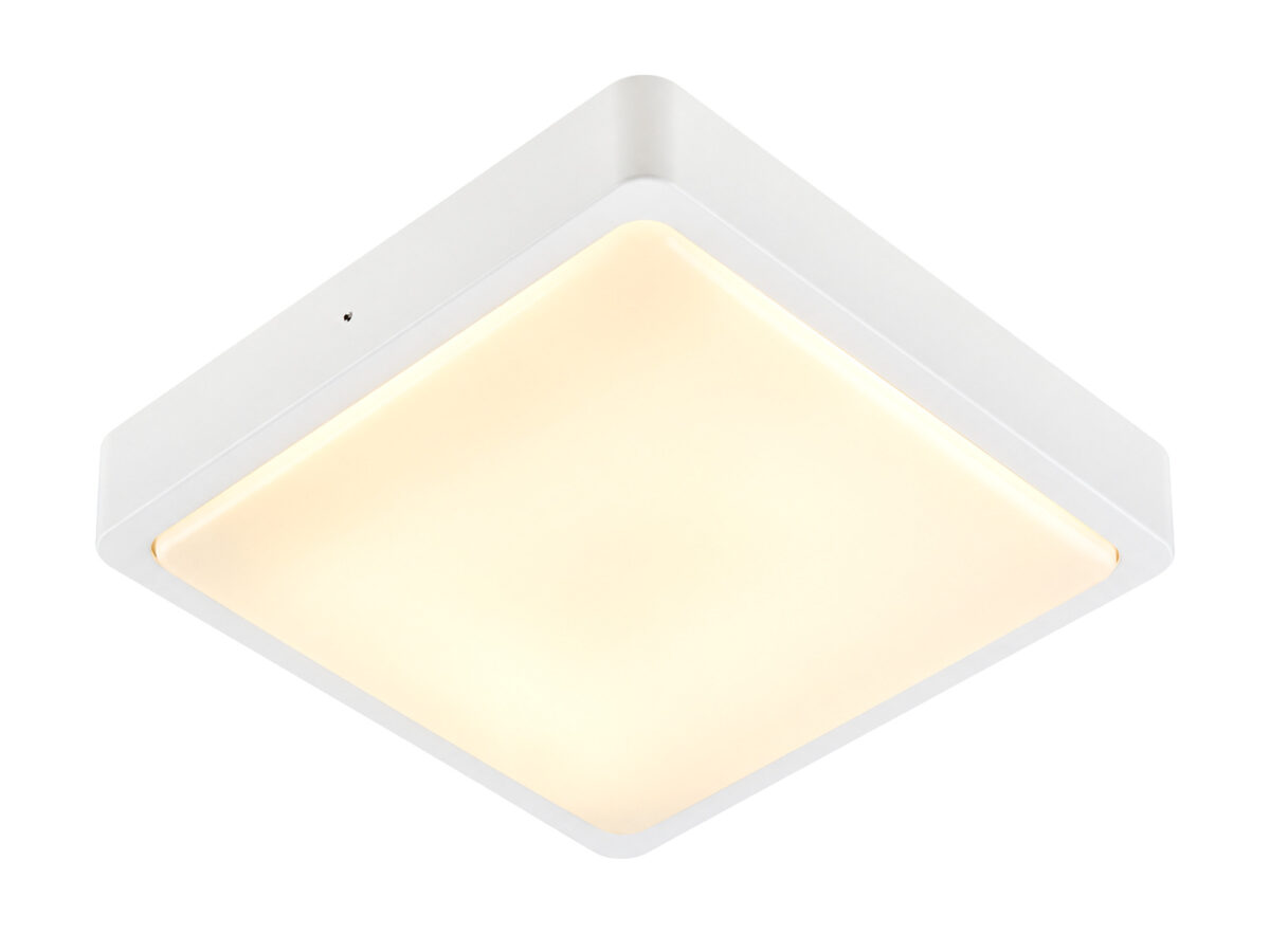 Oprawa zewnętrzna Ainos Square Sensor LED IP65
