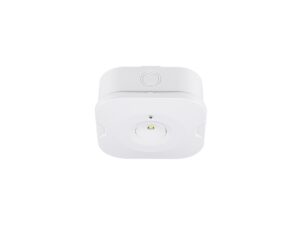 Miniaturka 2 - Oprawa P-Light z widocznym modułem LED i kwadratową obudową
