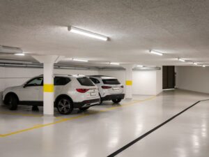 Miniaturka 4 - Oświetlenie wnętrza oprawami Batten P 1200 52 PIR