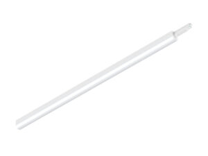Miniaturka 2 - Biała oprawa Batten P 1500 72 LED z czujnikiem PIR, pełny widok