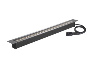 Miniaturka 5 - Oprawa dogruntowa Dasar 1200 stal nierdzewna, cały produkt na białym tle