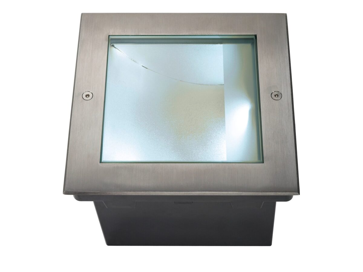 Oprawa dogruntowa Dasar 225 LED 4000 K IP67 25,5 cm
