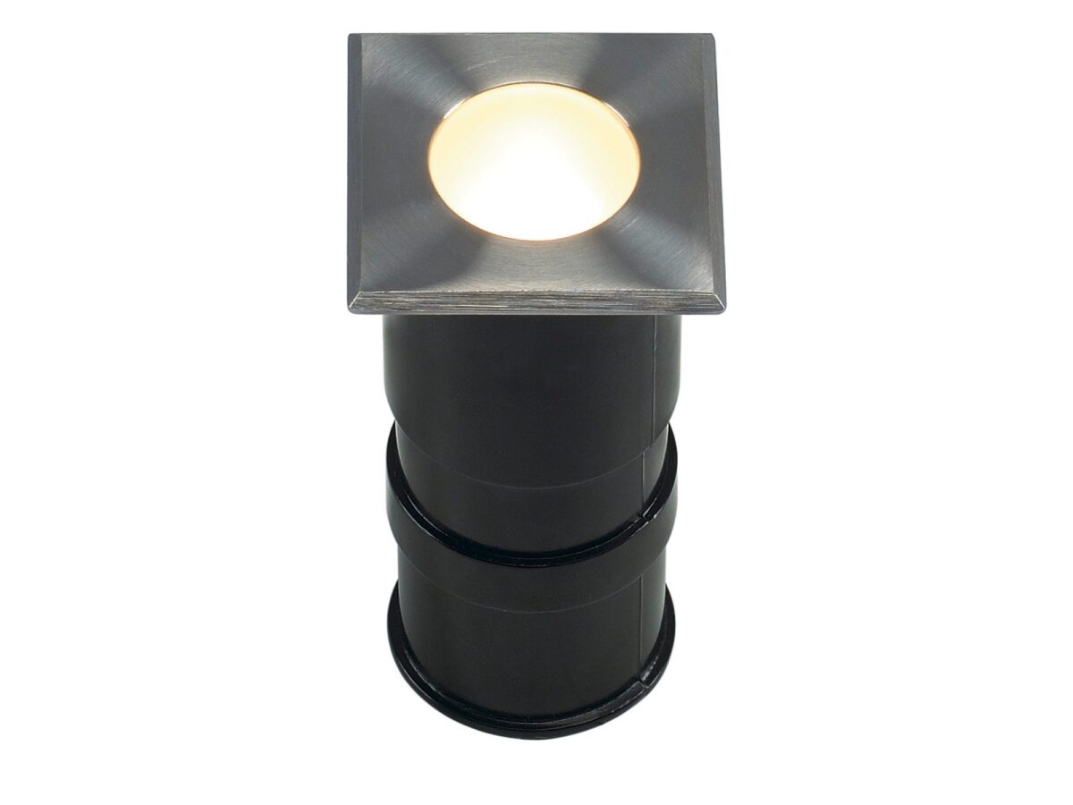 Oprawa dogruntowa LED Power Trail-Lite 47 4,7 cm stal nierdzewna