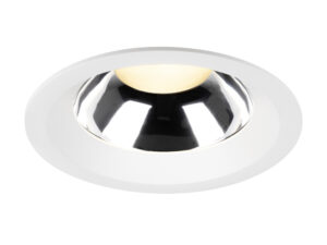 Miniaturka 8 - Oprawa wpuszczana LED Downlight C 150 3000 K 8/14/20 W bez DALI – widok od dołu