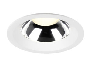 Miniaturka 2 - Oprawa wpuszczana LED Downlight C 150 4000 K 8/14/20 W bez DALI – widok od dołu