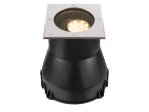 Miniaturka 3 - Dasar L, ujęcie instalacyjne korpusu oprawy gruntowej