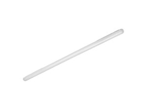 Miniaturka 4 - Szara oprawa hermetyczna LED 150 cm 48 W packshot na białym tle