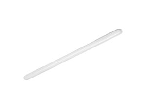 Miniaturka 5 - Oprawa hermetyczna LED szara 120 cm, pełny widok na białym tle