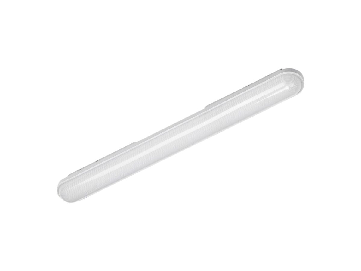Oprawa hermetyczna LED 18 W 60 cm 1850 lm 4000 K IP65 szara