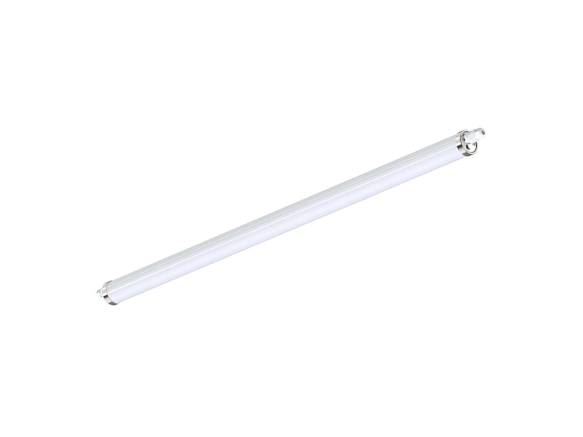 Oprawa liniowa Tubular P 145 cm biała, wersja 4000 K